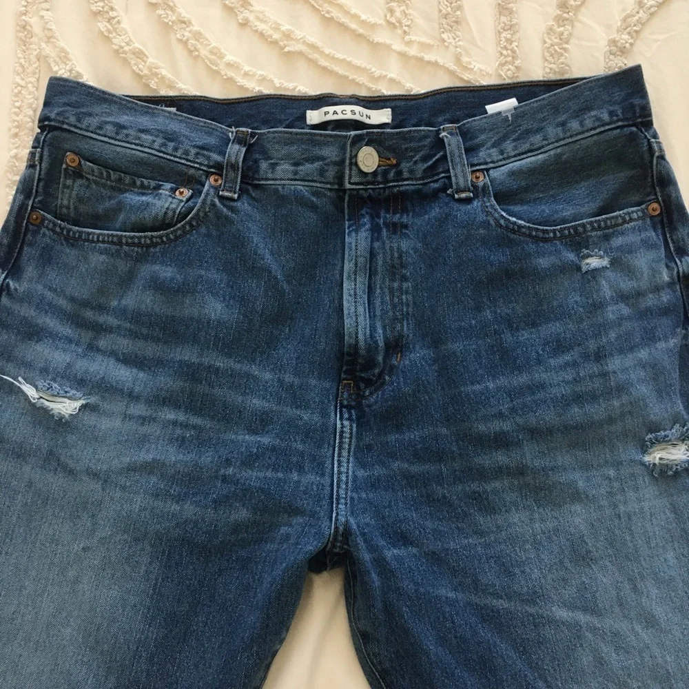 Pacsun Men's Blue Jeans 36x30